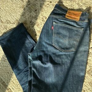 Men’s Levi 541 White Oak Cone Denim